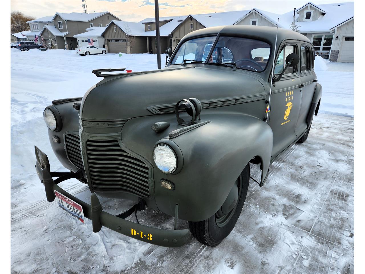 1941 Chevrolet Special Deluxe For Sale | ClassicCars.com | CC-1811297