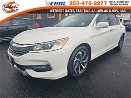 2016 Honda Accord (CC-1810132) for sale in Tacoma, Washington