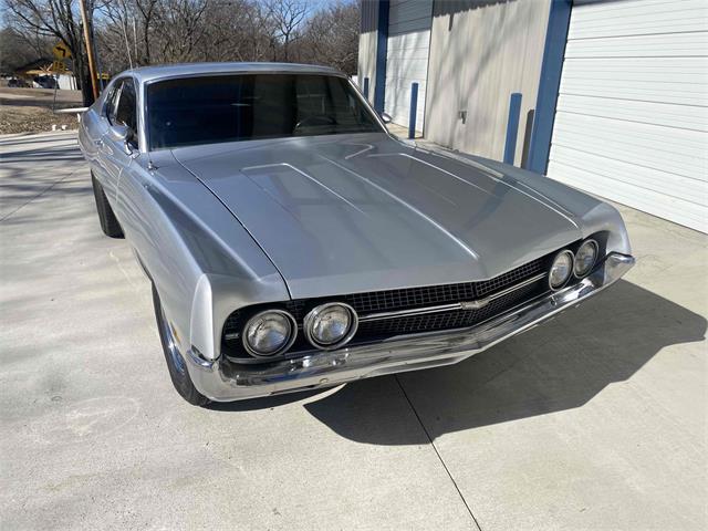 1970 Ford Fairlane 500 (CC-1811325) for sale in SHAWNEE, Oklahoma
