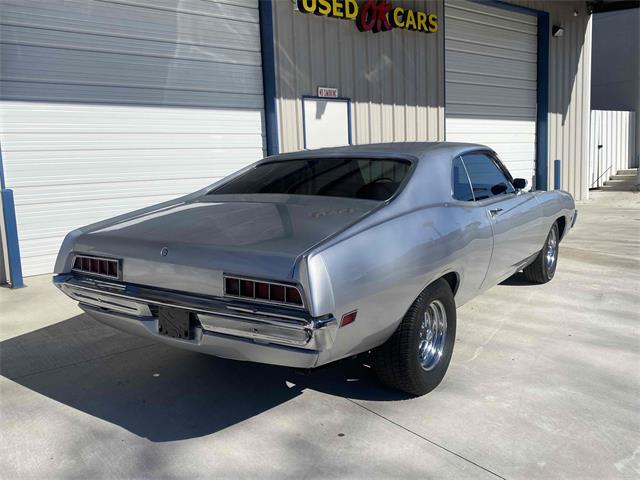 1970 Ford Fairlane 500 (CC-1811325) for sale in SHAWNEE, Oklahoma