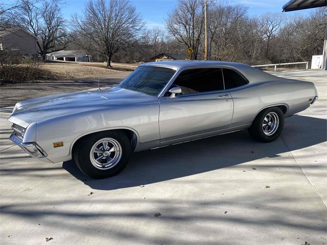 1970 Ford Fairlane 500 (CC-1811325) for sale in SHAWNEE, Oklahoma
