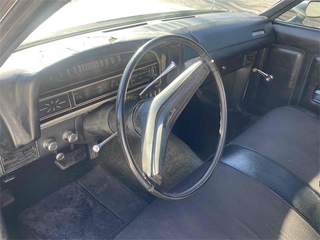 1970 Ford Fairlane 500 (CC-1811325) for sale in SHAWNEE, Oklahoma