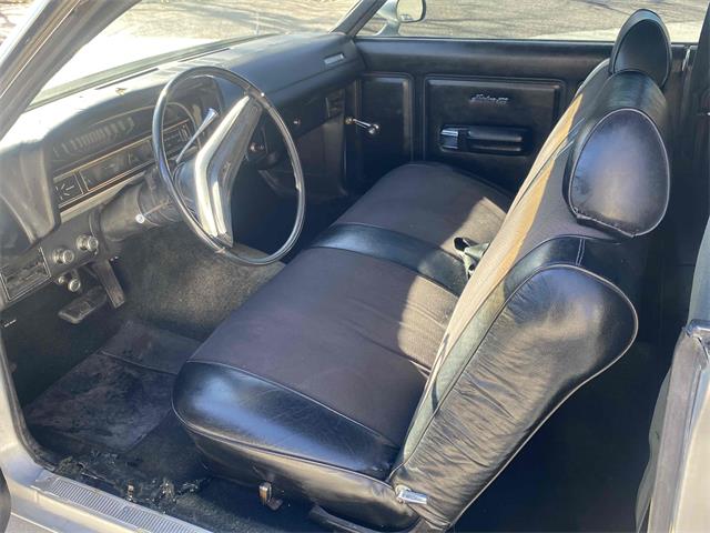 1970 Ford Fairlane 500 (CC-1811325) for sale in SHAWNEE, Oklahoma