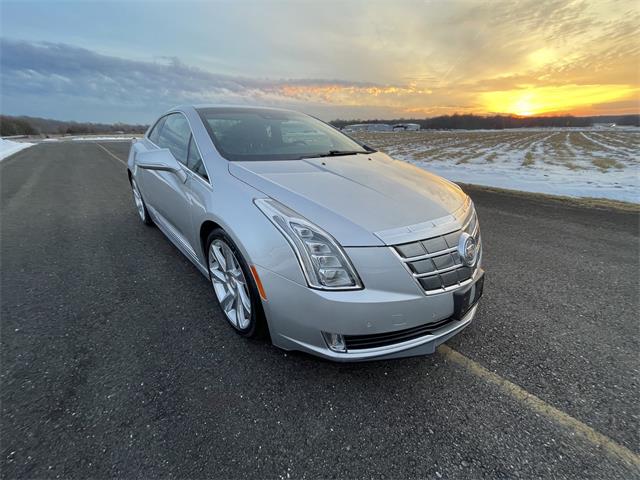 2014 Cadillac ELR (CC-1811327) for sale in Delran, New Jersey