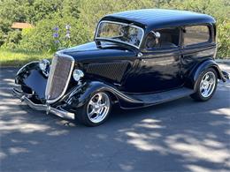 1934 Ford 2-Dr Sedan (CC-1811330) for sale in Atascadero , California