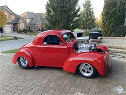 1941 Willys Coupe (CC-1811335) for sale in London, Ontario