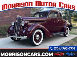 1936 Plymouth Coupe (CC-1810135) for sale in Concord, North Carolina