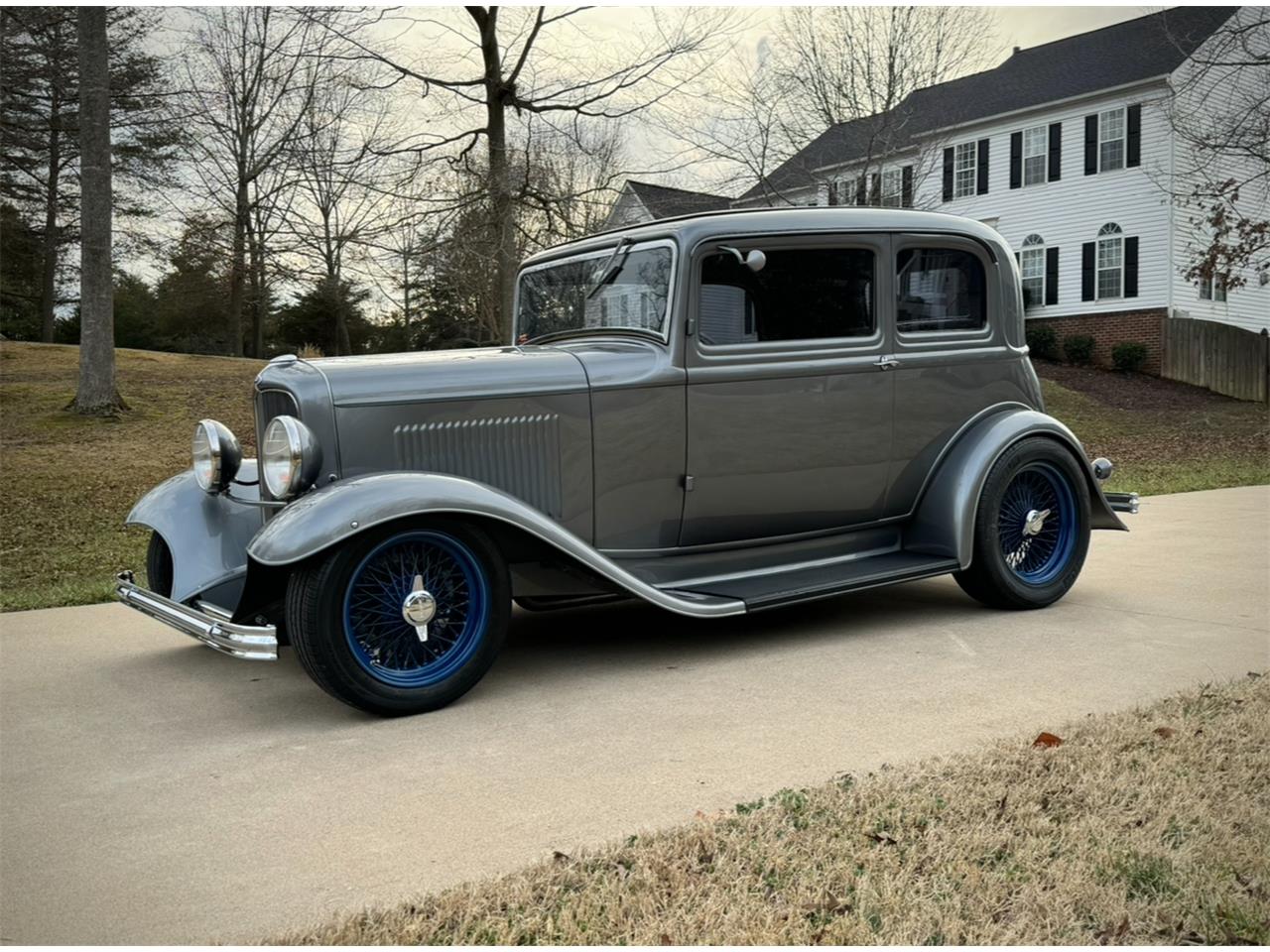 For Sale: 1932 Ford Victoria in Manassas , Virginia for sale in Manassas, VA