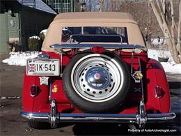 1951 MG TD (CC-1811365) for sale in Marblehead, Massachusetts
