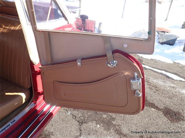 1951 MG TD (CC-1811365) for sale in Marblehead, Massachusetts