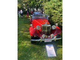 1951 MG TD (CC-1811365) for sale in Marblehead, Massachusetts