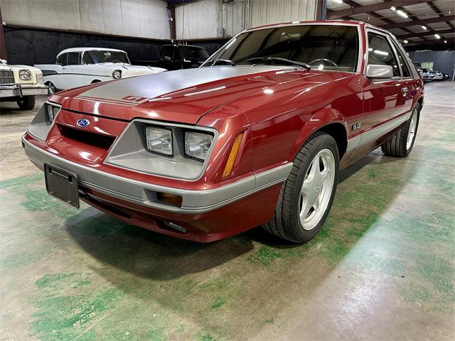 1986 Ford Mustang GT (CC-1811368) for sale in Sherman, Texas