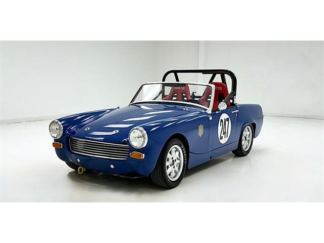 1967 Austin-Healey Sprite (CC-1811375) for sale in Morgantown, Pennsylvania