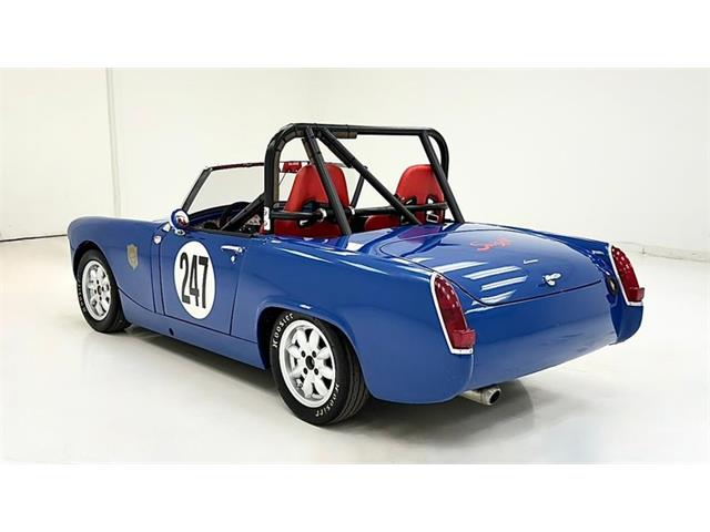 1967 Austin-Healey Sprite (CC-1811375) for sale in Morgantown, Pennsylvania