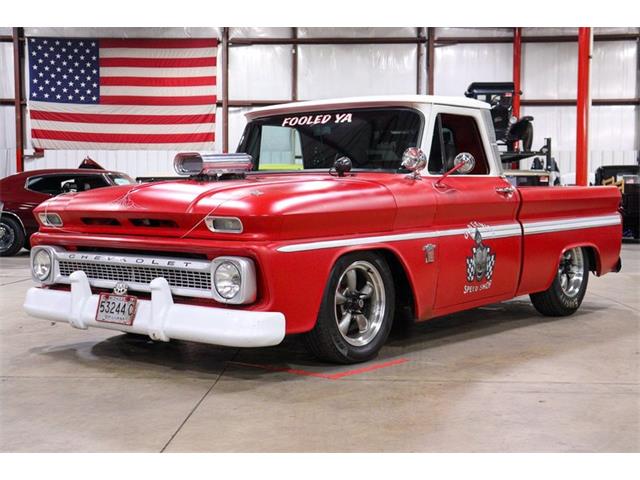 1964 Chevrolet C10 (CC-1811378) for sale in Kentwood, Michigan