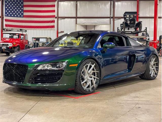 2011 Audi R8 (CC-1811381) for sale in Kentwood, Michigan