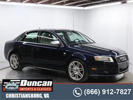 2008 Audi S4 (CC-1811382) for sale in Christiansburg, Virginia