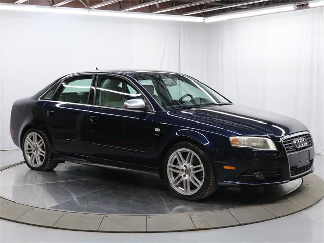 2008 Audi S4 (CC-1811382) for sale in Christiansburg, Virginia