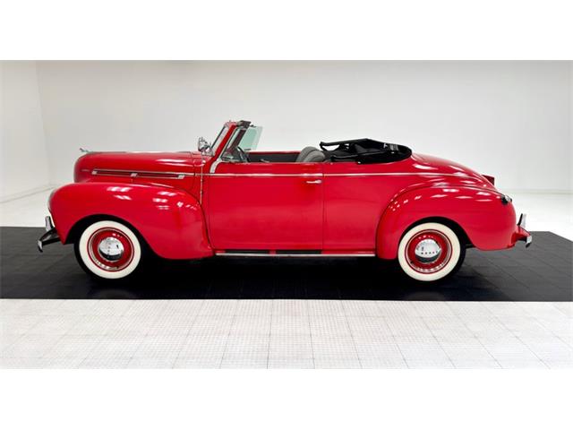 1940 Dodge Luxury Liner (CC-1811393) for sale in Morgantown, Pennsylvania