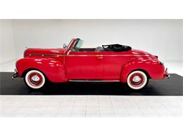 1940 Dodge Luxury Liner (CC-1811393) for sale in Morgantown, Pennsylvania