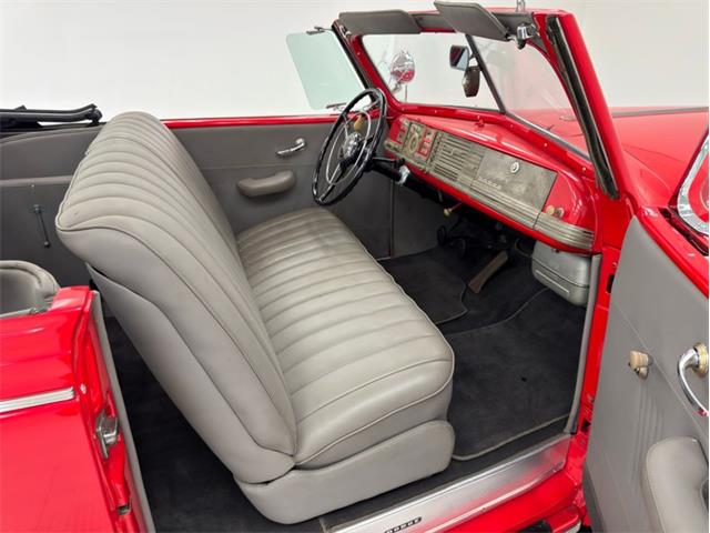 1940 Dodge Luxury Liner (CC-1811393) for sale in Morgantown, Pennsylvania