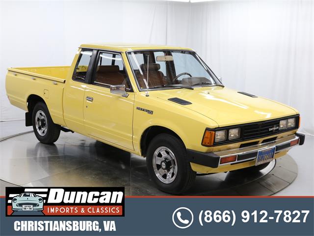 1982 Datsun Pickup (CC-1811397) for sale in Christiansburg, Virginia