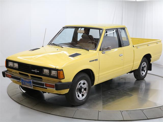1982 Datsun Pickup (CC-1811397) for sale in Christiansburg, Virginia