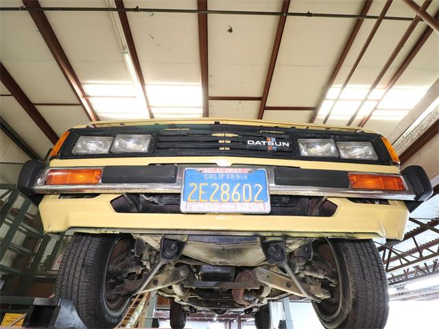 1982 Datsun Pickup (CC-1811397) for sale in Christiansburg, Virginia