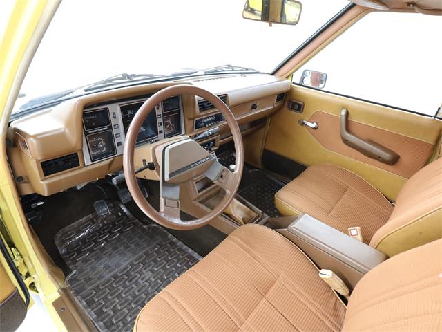 1982 Datsun Pickup (CC-1811397) for sale in Christiansburg, Virginia