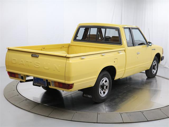 1982 Datsun Pickup (CC-1811397) for sale in Christiansburg, Virginia