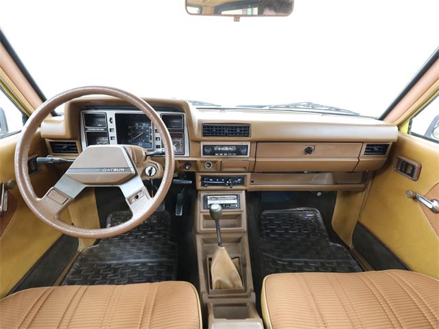1982 Datsun Pickup (CC-1811397) for sale in Christiansburg, Virginia