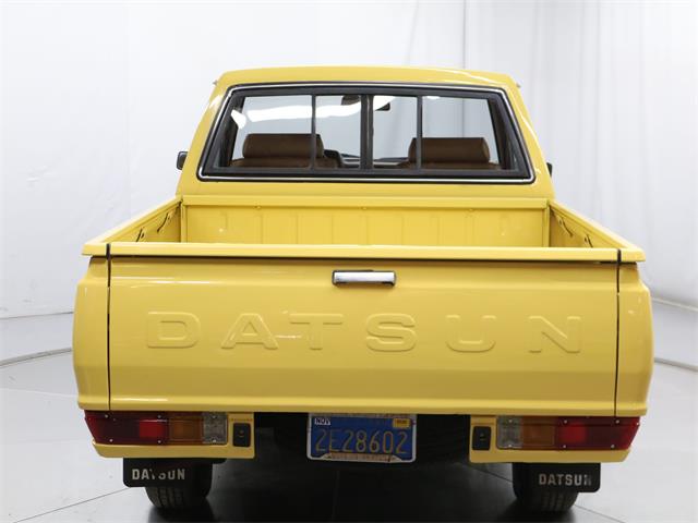 1982 Datsun Pickup (CC-1811397) for sale in Christiansburg, Virginia