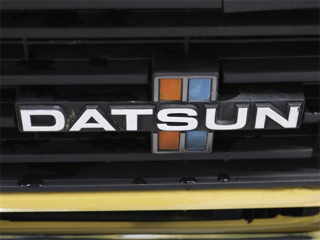 1982 Datsun Pickup (CC-1811397) for sale in Christiansburg, Virginia