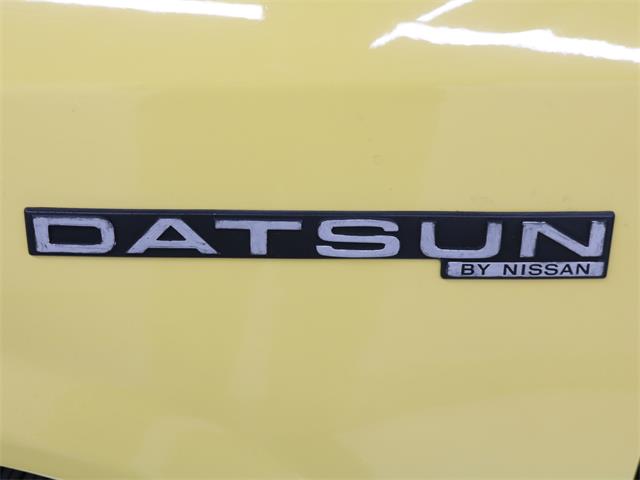 1982 Datsun Pickup (CC-1811397) for sale in Christiansburg, Virginia