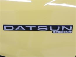 1982 Datsun Pickup (CC-1811397) for sale in Christiansburg, Virginia