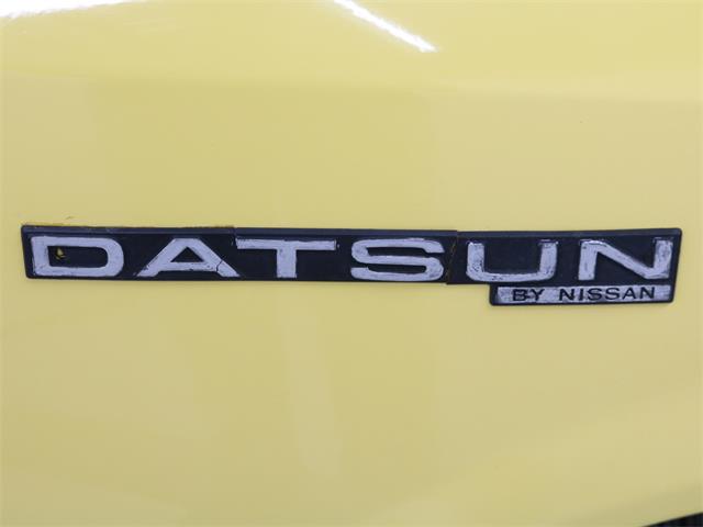 1982 Datsun Pickup (CC-1811397) for sale in Christiansburg, Virginia