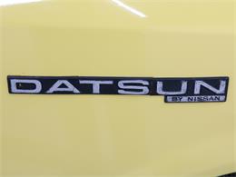 1982 Datsun Pickup (CC-1811397) for sale in Christiansburg, Virginia