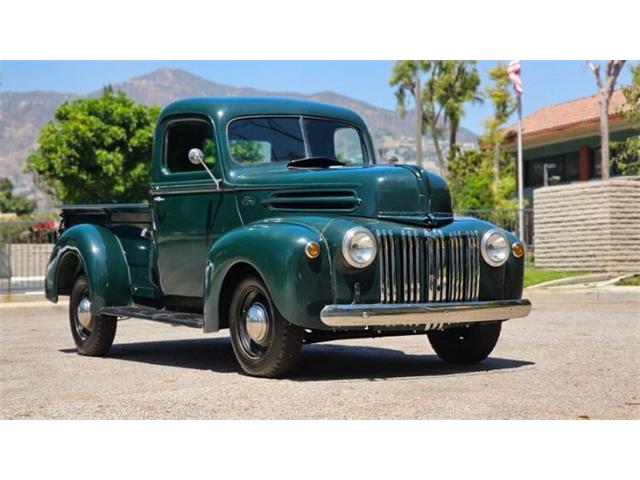 1945 Ford 1-Ton Pickup (CC-1811406) for sale in Cadillac, Michigan