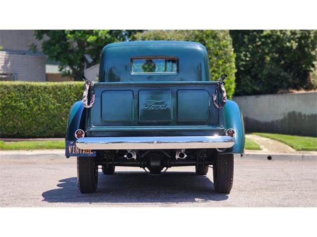 1945 Ford 1-Ton Pickup (CC-1811406) for sale in Cadillac, Michigan