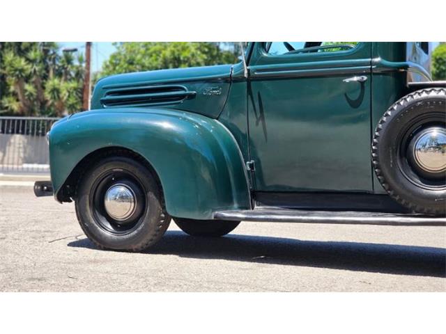 1945 Ford 1-Ton Pickup (CC-1811406) for sale in Cadillac, Michigan