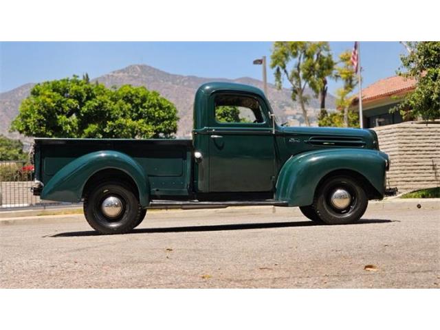 1945 Ford 1-Ton Pickup (CC-1811406) for sale in Cadillac, Michigan