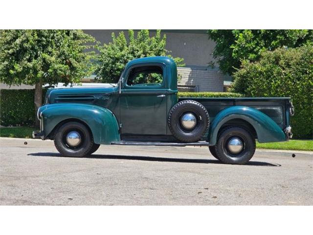 1945 Ford 1-Ton Pickup (CC-1811406) for sale in Cadillac, Michigan