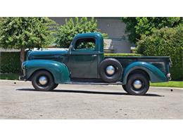 1945 Ford 1-Ton Pickup (CC-1811406) for sale in Cadillac, Michigan