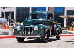 1945 Ford 1-Ton Pickup (CC-1811406) for sale in Cadillac, Michigan