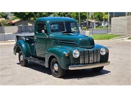 1945 Ford 1-Ton Pickup (CC-1811406) for sale in Cadillac, Michigan