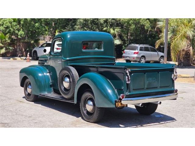 1945 Ford 1-Ton Pickup (CC-1811406) for sale in Cadillac, Michigan