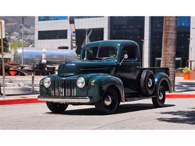 1945 Ford 1-Ton Pickup (CC-1811406) for sale in Cadillac, Michigan