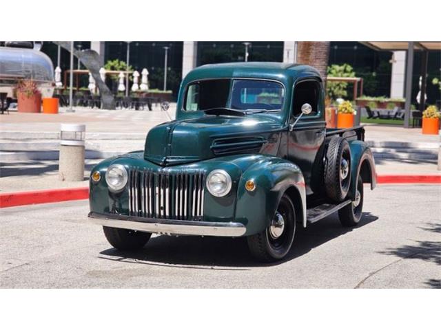 1945 Ford 1-Ton Pickup (CC-1811406) for sale in Cadillac, Michigan
