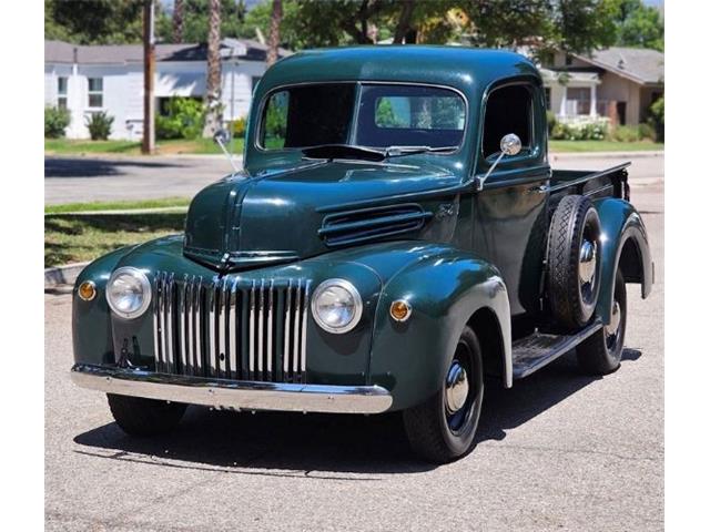 1945 Ford 1-Ton Pickup (CC-1811406) for sale in Cadillac, Michigan