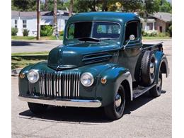 1945 Ford 1-Ton Pickup (CC-1811406) for sale in Cadillac, Michigan